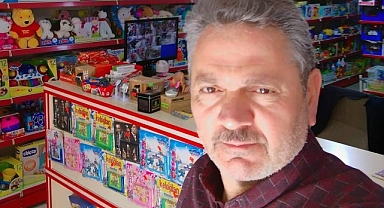 Uçar Oyuncak sahibi Dursun Uçar vefat etti