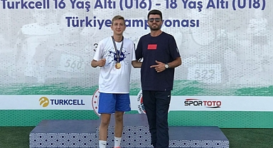 KARAMANLI GENÇ ATLET ARIKAN'DAN 8 ALTIN MADALYA
