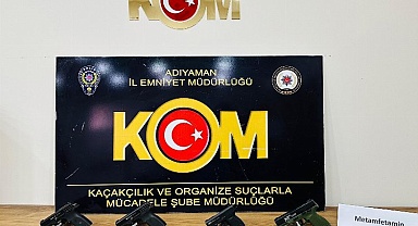 Adıyaman’da KOM'dan yol kontrolü ele geçirildi