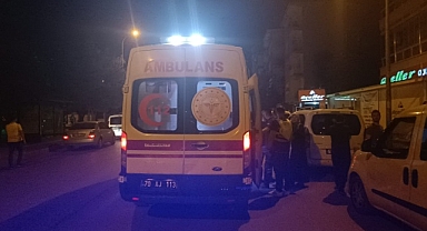 Aile içi Kavga Facia Olmadan Polisin İknasıyla Hastanede Bitti