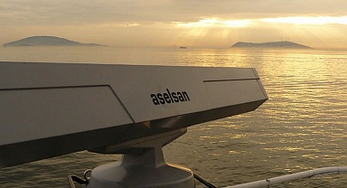 ASELSAN’dan denizlere 'Engin' yetenek
