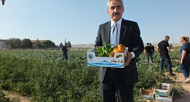 Ayrancı Belediye Başkanı Yüksel Büyükkarcı, ilçe halkının Pazar masrafını ortadan kaldırdı
