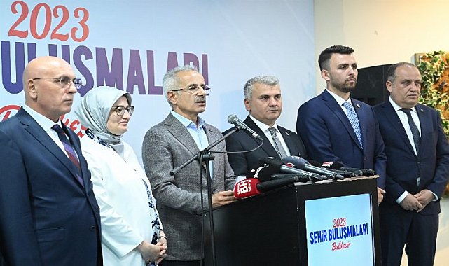 Balıkesir Kuzeybatı Çevre Yolu 3 Mayıs'ta bitiyor