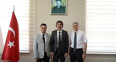 BUÜ Mühendislik Fakültesi’nde bayrak değişimi