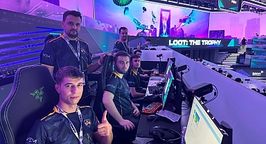 ESPOR TURNUVASI PUBG GLOBAL SERIES 2'DE RİYAD'DA TÜRK TAKIMI SARVEM ESPORTS MÜCADELE EDİYOR