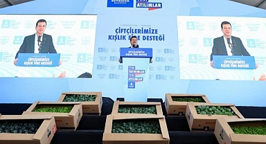İstanbul'un destekleri çiftçileri üretime döndürdü