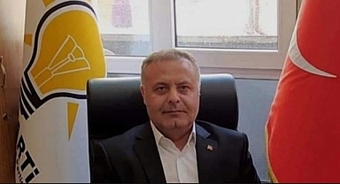 Karaman AK Parti Merkez İlçe Başkanlığına Süleyman kazanç atandı