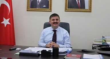 Karaman Valiliğine Hüseyin Engin Sarıibrahim atandı.