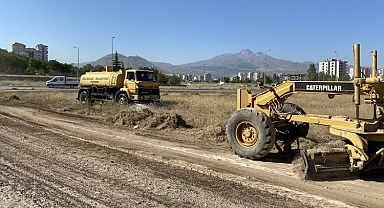 Kayseri Melikgazi'de görüntü kirliliğine savaş