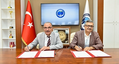 KMÜ İLE KGTÜ ARASINDA ORTAK PROTOKOL