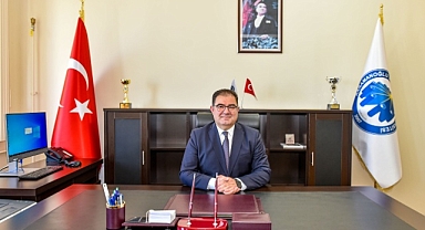 KMÜ REKTÖR YARDIMCISI NEVZAT AYDIN AGRO TV İLE TRT ÇUKUROVA’NIN KONUĞU OLDU