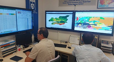 Kocaeli'nin 'Zemin Veri Bankası' ortak havuzda