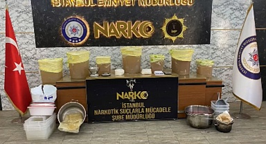4 ilde 14 zehir taciri yakalandı!