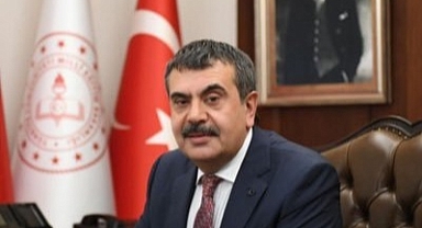 Bakan Tekin: Türkçe ortalamalarının 70 olması gerek
