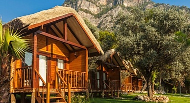 Bungalov tatili zehir olmasın