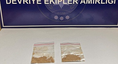 Edirne Keşan'da uyuşturucu operasyonu