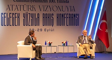 İş Bankası’nın Uluslararası Atatürk Konferansı devam ediyor