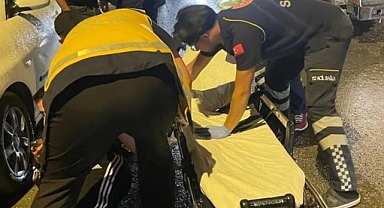 Karaman'da silahlı çatışma 2 kişi yaralı