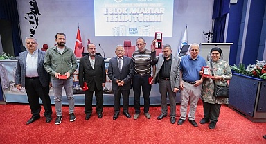 Kayseri Sahabiye Kentsel Dönüşüm'de anahtar teslimi