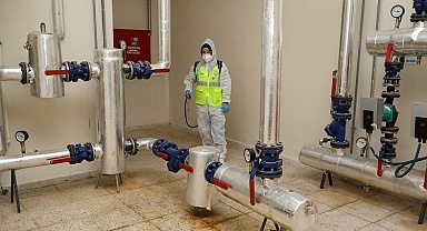 Kayseri Talas'ta okullar yeni döneme hazır