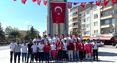 MERSİNLİ GENÇLER