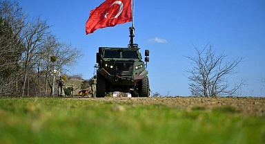 Terör örgütüne 'Kartal' pençesi