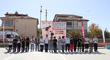 100. YIL CUMHURİYET KUPASI YARIŞMALARI KARAMAN'DA BAŞLADI