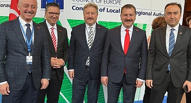 AB Toplantısı ilk kez Kayseri Melikgazi'de yapılacak