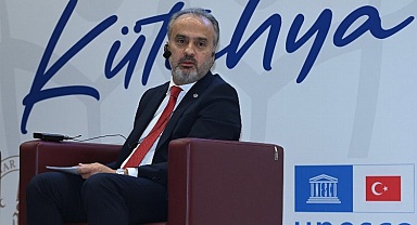 Başkan Aktaş Bursa'nın UNESCO yolculuğunu anlattı