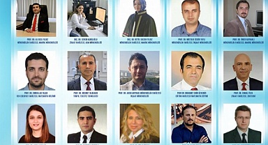 BUÜ’lü 15 akademisyen dünya listesinde