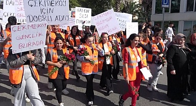 Çekmeköy'den 'dayatma aday' istemiyoruz sesleri