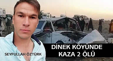 Karaman'da Meydana gelen Trafik Kazasında Karı Koca Hayatını kaybetti çocukları ise yaralandı