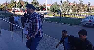 KARAMAN'DA UYUŞTURUCU OPERASYONUNDA 2 KİŞİ ADLİYEYE SEVK EDİLDİ