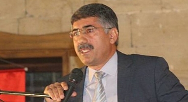 Karaman Kudüs Platformu Sözcüsü Cahit Suci: Bu terör devletinin sınırları neresidir?