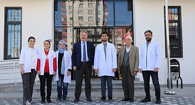 Kayseri Melikgazi'ye yeni sağlık merkezi geliyor