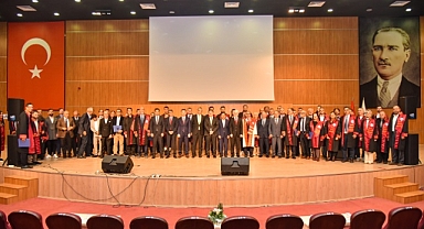 KMÜ Akademik yıl açılışı yapıldı