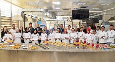 KMÜ'DEN GASTRONOMİ KURSU