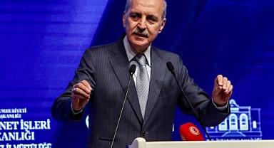 Kurtulmuş: Mescid-i Aksa ve Kudüs, müşerref bir yerdir