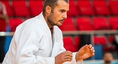 Remzi Bilgin, İşitme Engeliler Türkiye Judo Şampiyonasında Türkiye üçüncüsü oldu
