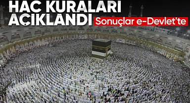 2024 Haç kura sonuçları açıklandı