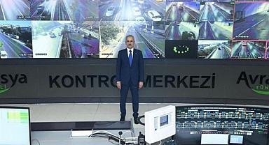 Avrasya Tüneli'nde yeni rekor