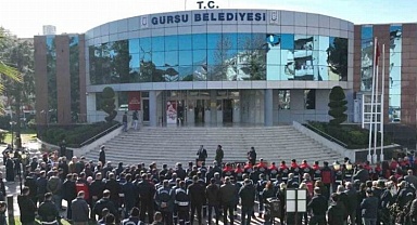 Bursa'da Gürsulular Belediye Başkanından memnun mu?