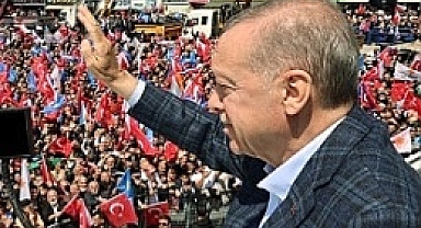 Cumhurbaşkanı Recep Tayyip Erdoğan'dan Gazze Paylaşımı