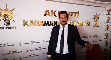 Fatih Serin'den Karaman'ın Kanayan yarası Otopark problemine dev proje