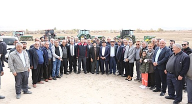 Kayseri Büyükşehir'den