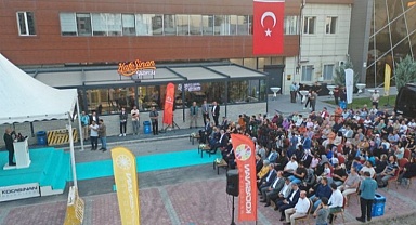 Kayseri Kocasinan'ın çehresi sosyal tesislerle değişiyor
