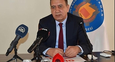 OSB BAŞKANI BOYNUKALIN; 