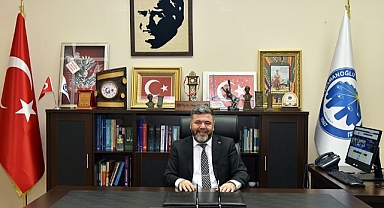 PROF.DR. HÜSEYİN MUŞMAL AK PARTİ'DEN ADAY ADAYI