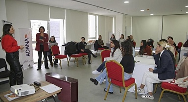 Adana Büyükşehir’den çocuk istismarına önlem atölyesi