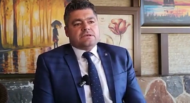 AHMET SEVİMLİ :SUDURAĞI'NI ÇAĞDAŞ VE YAŞAM STANDARLARI YÜKSEK BİR BELDE HALİNE GETİRMEK VİZYONUMUZ